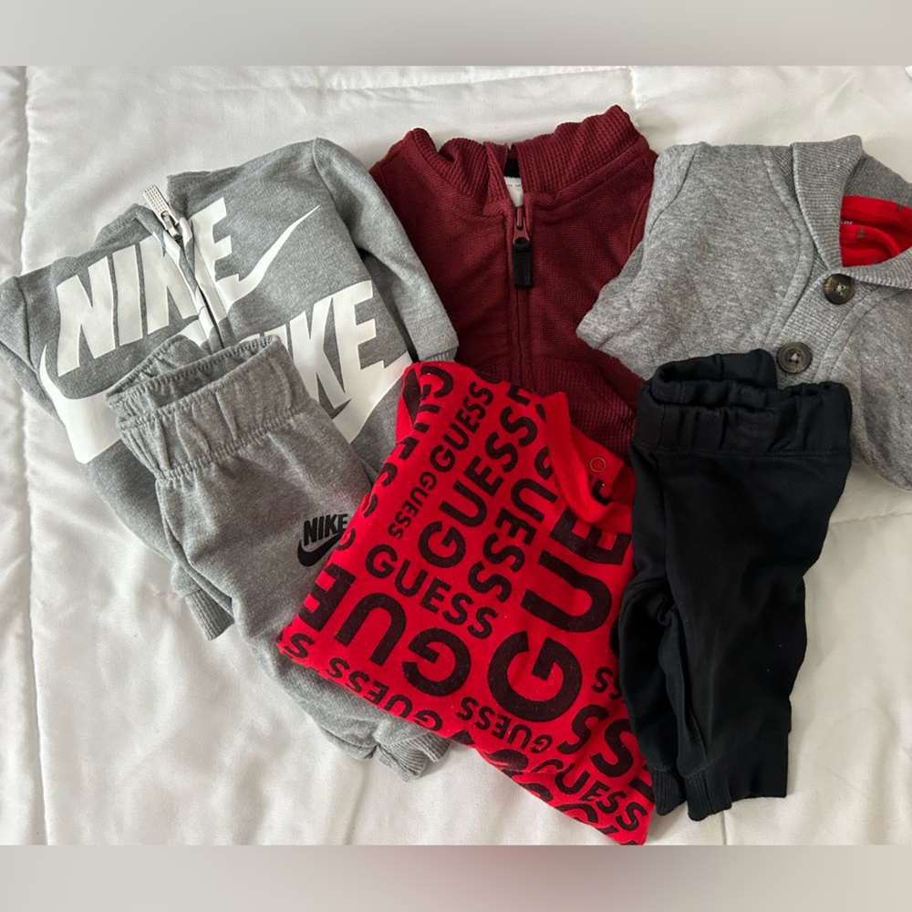 New Born & 0-3 Month Bundle
